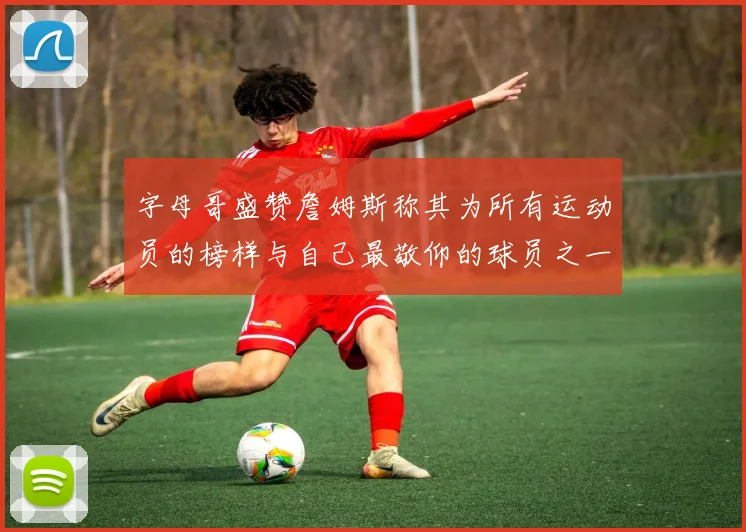 字母哥盛赞詹姆斯称其为所有运动员的榜样与自己最敬仰的球员之一