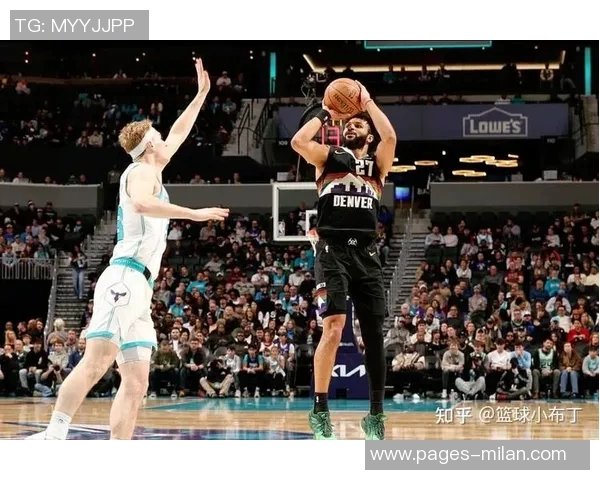 穆雷本赛季关键时刻三分命中率高达563成为联盟最佳表现