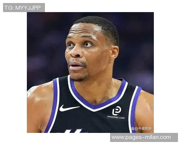 KD迟到祝福威少成历史PG得分王你注定将入名人堂的辉煌旅程